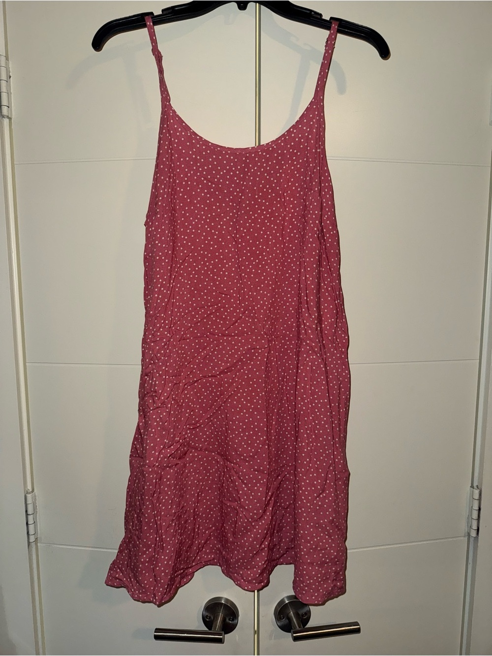 wild fable Pink Polka Dot Sundress